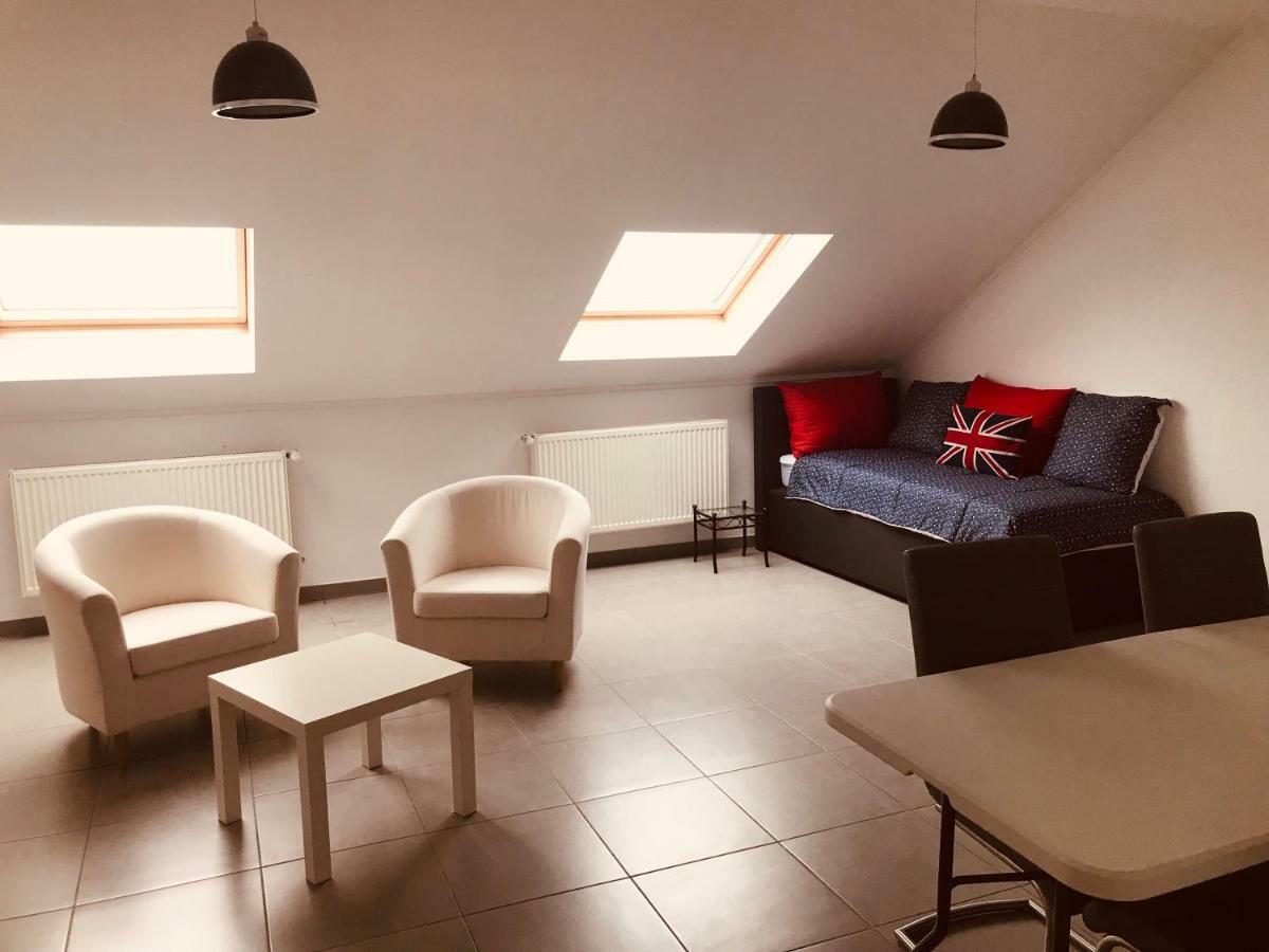 Appartement Athus Aubange Exterior foto